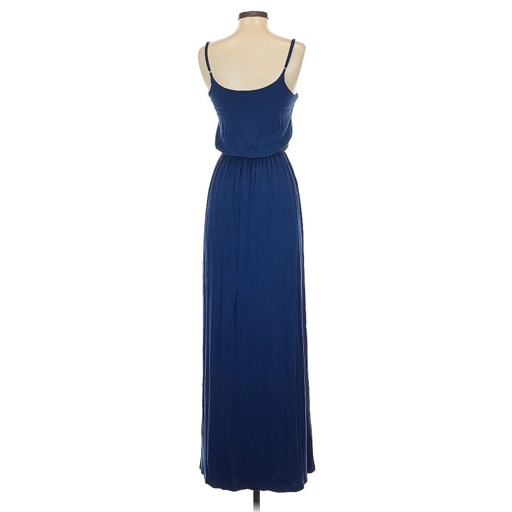 Lush spaghetti strap maxi dress - Picture 2 of 7